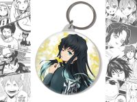 Брелок Клинок, рассекающий демонов Demon Slayer BR-58-002981