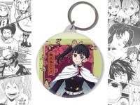 Брелок Клинок, рассекающий демонов Demon Slayer BR-58-002983