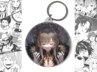 Брелок Геншин Імпакт Genshin Impact BR-58-003001 