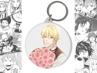 Брелок Патриот Мориарти Moriarty the Patriot BR-003004