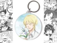 Брелок Патриот Мориарти Moriarty the Patriot BR-003007