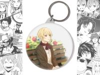 Брелок Патриот Мориарти Moriarty the Patriot BR-003008