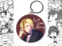 Брелок Патриот Мориарти Moriarty the Patriot BR-003014