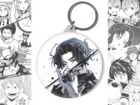 Брелок Патриот Мориарти Moriarty the Patriot BR-003015