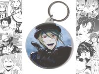 Брелок Патріот Моріарті Moriarty the Patriot BR-58-003016 