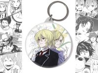 Брелок Патріот Моріарті Moriarty the Patriot BR-58-003017 