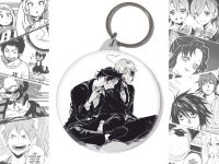 Брелок Патриот Мориарти Moriarty the Patriot BR-003018