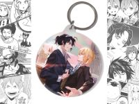 Брелок Патриот Мориарти Moriarty the Patriot BR-003020