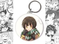 Брелок Мэгуру Бачира Синяя тюрьма Blue Lock BR-003023