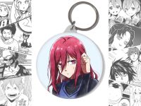 Брелок Хёма Тигири Синяя тюрьма Blue Lock BR-003024