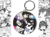 Круглый Синяя тюрьма Blue Lock BR-003025