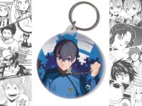 Брелок Ісагі Синя в'язниця Blue Lock BR-58-003035 