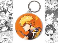 Брелок Рэнсукэ Кунигами Синяя тюрьма Blue Lock BR-003049