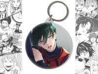 Круглый Итоши Рин Синяя тюрьма Blue Lock BR-58-003060