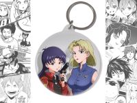 Брелок Євангеліон Evangelion BR-58-003063 Круглий