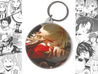 Круглый Брелок Кавех Genshin Impact BR-58-003077