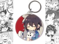 Круглый Брелок Андертейл Undertale BR-58-003082