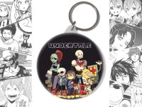 Брелок Андертейл Undertale BR-58-003090 Круглий