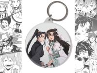 брелок Благословення небожителів Heaven Officials' Blessing BR-58-003095 Круглий