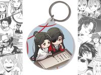 брелок Благословення небожителів Heaven Officials' Blessing BR-58-003097 Круглий