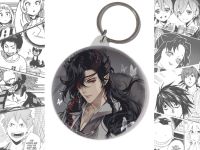 Круглый Брелок Благословение небожителей Heaven Officials' Blessing BR-58-003099