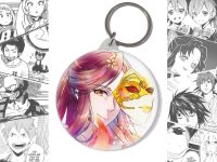 брелок Благословення небожителів Heaven Officials' Blessing BR-58-003101 Круглий