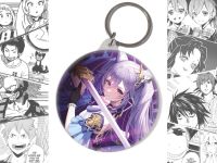 Брелок Ке Цин Genshin Impact BR-58-003110 Круглий