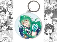 Брелок Геншин Импакт  Бай Чжу Genshin Impact BR-58-003115