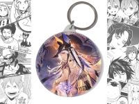 Круглый Брелок Сайно Геншин Импакт Genshin Impact BR-58-003118