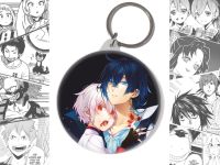 Брелок Мемуари Ванітаса Vanitas no Carte BR-58-003123 Круглий