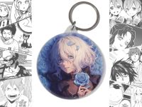 Брелок Мемуари Ванітаса Vanitas no Carte BR-58-003131 Круглий