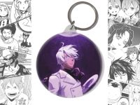 Брелок Мемуари Ванітаса Vanitas no Carte BR-58-003134 Круглий