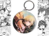 Брелок Атака Титанов Attack on Titan BR-58-003161 Армин 