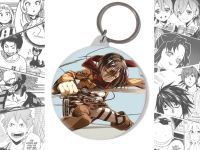 Брелок Атака Титанов аниме Attack on Titan BR-58-003163