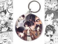 Брелок Атака Титанов Attack on Titan BR-58-003165