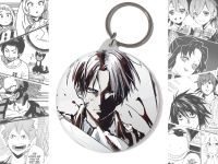 Брелок Атака Титанов аниме Attack on Titan BR-58-003166