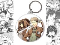 Брелок Атака Титанов Attack on Titan BR-58-003169