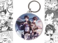 Брелок Атака Титанов аниме Attack on Titan BR-58-003170