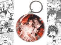 Круглый Брелок Благословение небожителей Heaven Officials' Blessing BR-58-003297