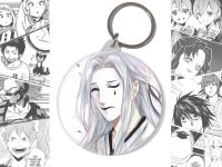 брелок Благословення небожителів Heaven Officials' Blessing BR-58-003305 Круглий