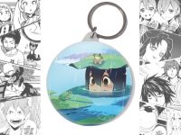 Круглый Брелок Цую Асуи Boku no Hero Academia Моя геройская академия BR-58-003309