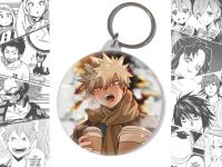 Круглый Брелок Бакуго Boku no Hero Academia Моя геройская академия BR-58-003310