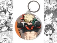 Круглый Брелок Бакуго Boku no Hero Academia Моя геройская академия BR-58-003311