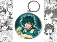 Брелок Моя геройська академія Ізуку Мідорія Boku no Hero Academia BR-58-003313
