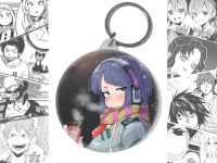 Круглый Брелок Моя геройская академия Boku no Hero Academia BR-58-003318