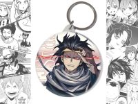 Круглый Брелок Шота Аизава Boku no Hero Academia BR-58-003326