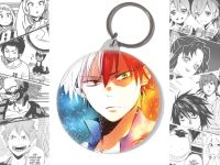 Круглый Брелок Boku no Hero Academia Моя геройская академия BR-58-003330