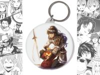 брелок Циін Благословення небожителів Heaven Officials' Blessing BR-58-003339 Круглий