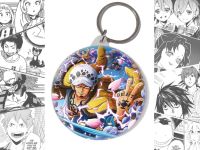 Брелок Трафальгар Ло One Piece BR-003343
