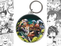 Брелок Трафальгар Ло One Piece BR-58-003344 